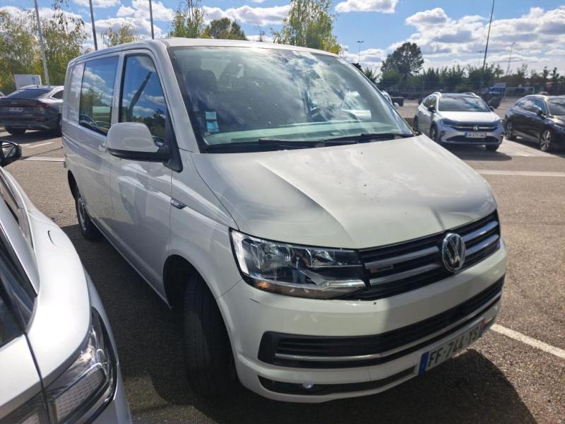 Image de l'annonce principale - Volkswagen Transporter