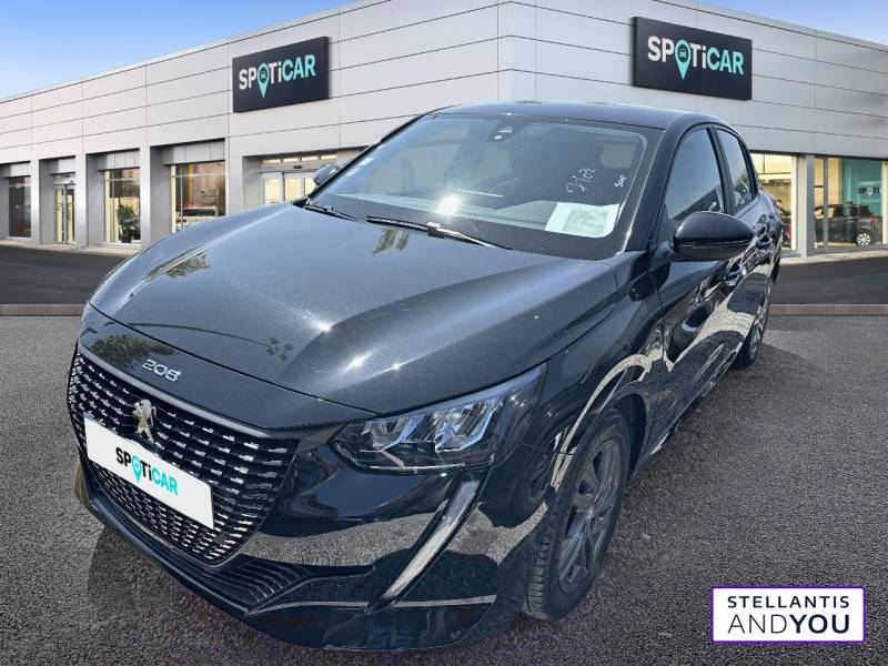 Image de l'annonce principale - Peugeot 208