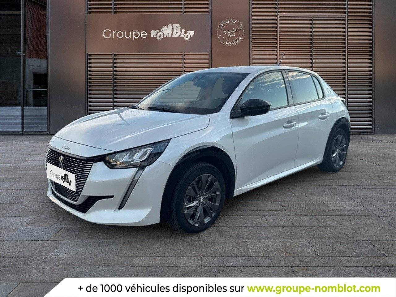 Image de l'annonce principale - Peugeot e-208