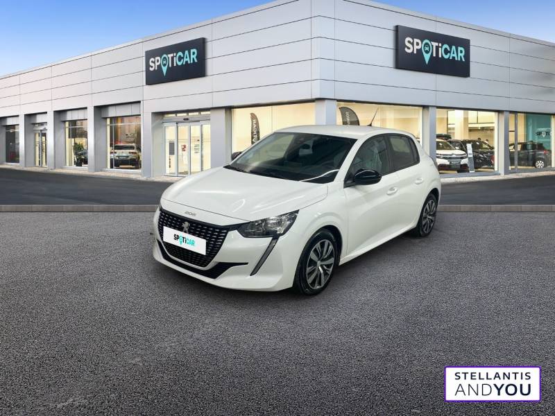 Image de l'annonce principale - Peugeot 208
