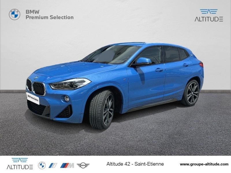 Image de l'annonce principale - BMW X2