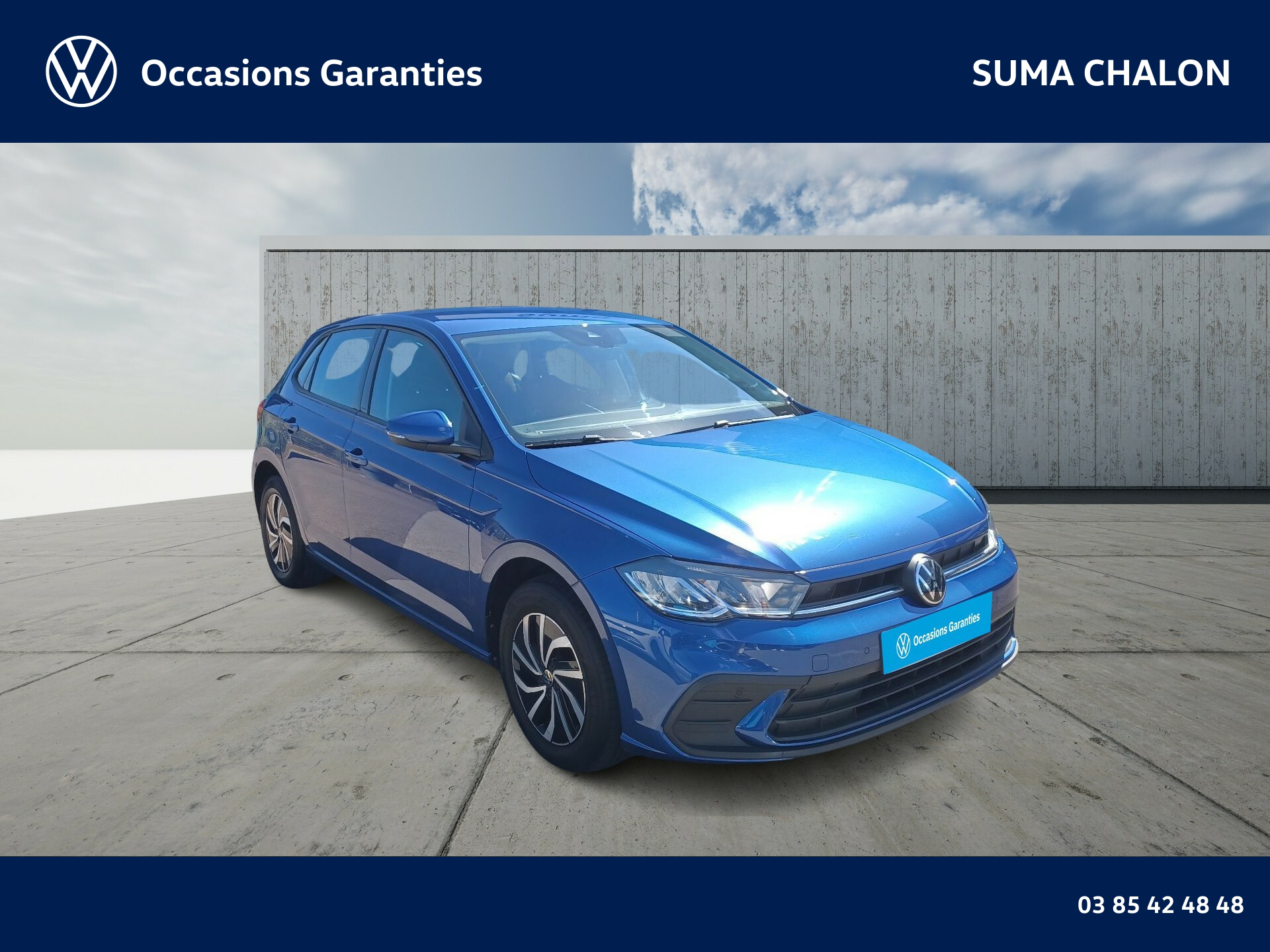 Image de l'annonce principale - Volkswagen Polo