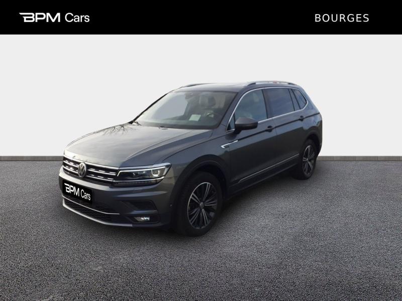 Image de l'annonce principale - Volkswagen Tiguan Allspace