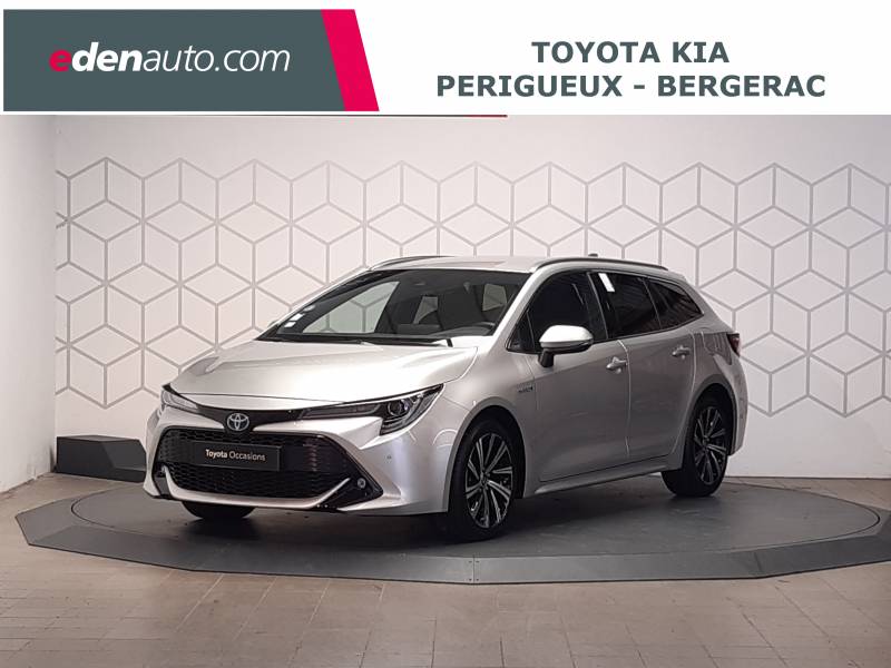 Image de l'annonce principale - Toyota Corolla Touring Sport