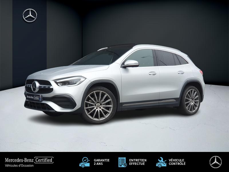 Image de l'annonce principale - Mercedes-Benz GLA