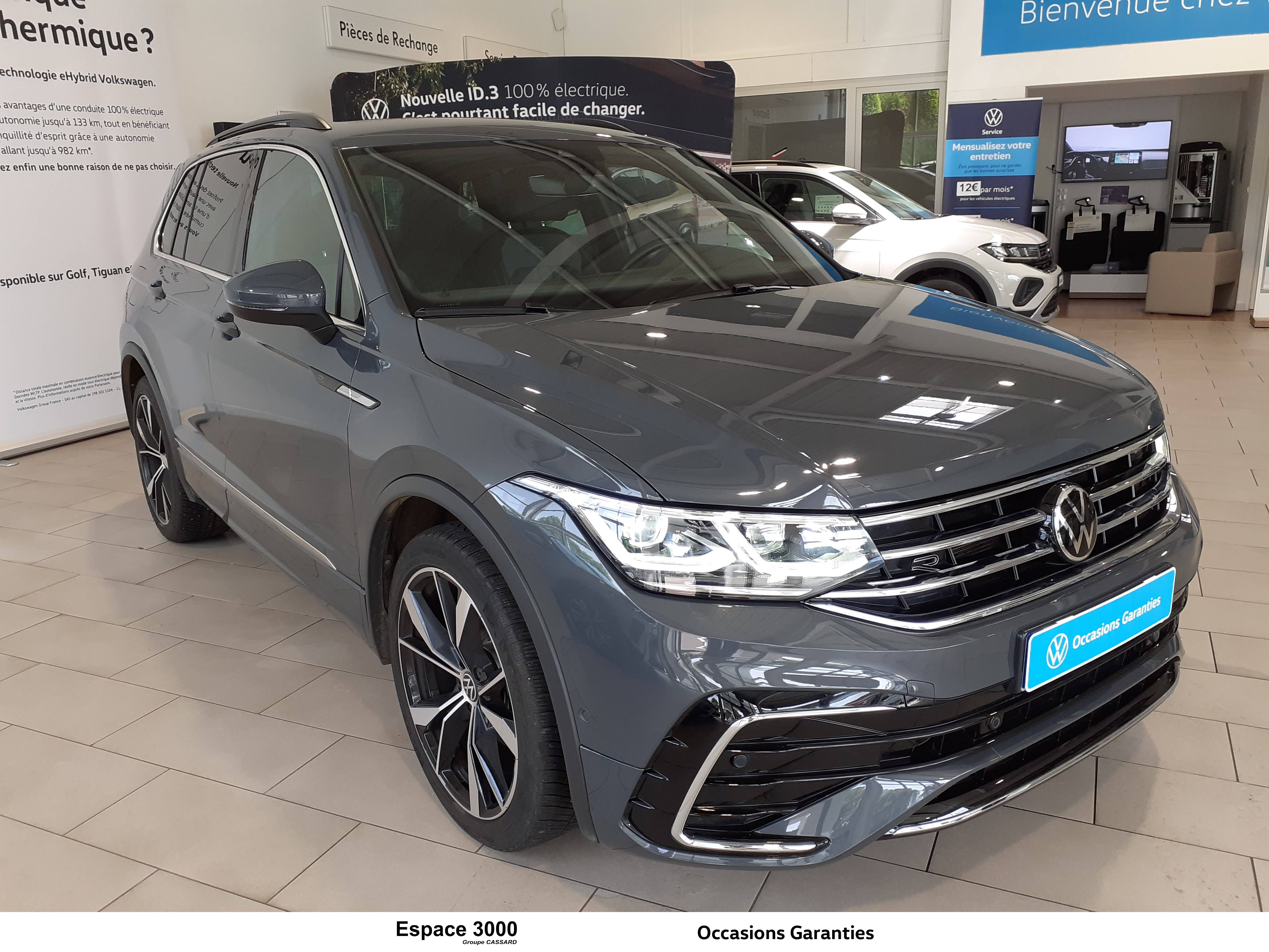 Image de l'annonce principale - Volkswagen Tiguan
