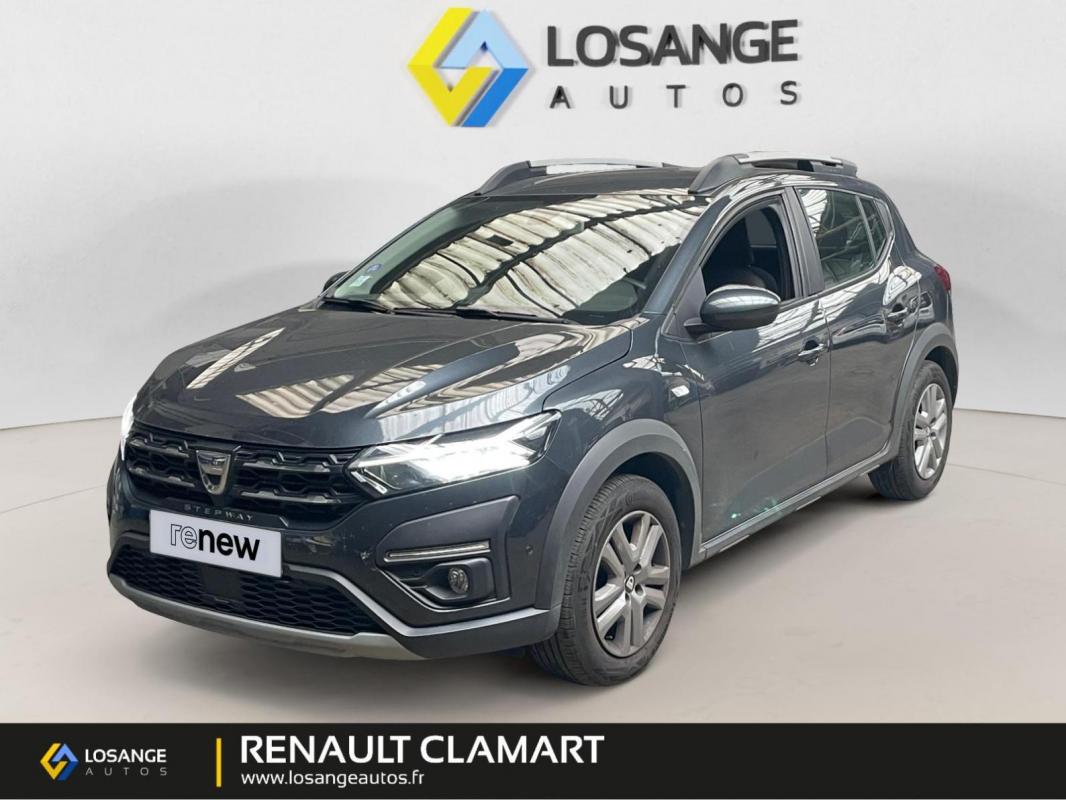 Image de l'annonce principale - Dacia Sandero Stepway
