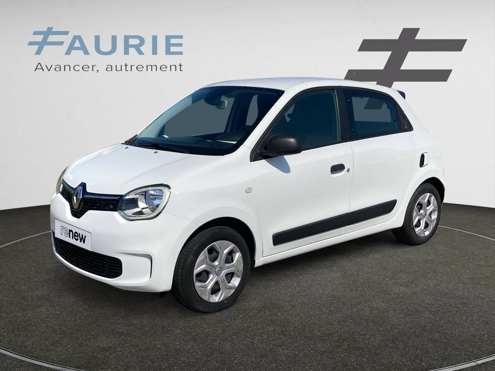 Image de l'annonce principale - Renault Twingo