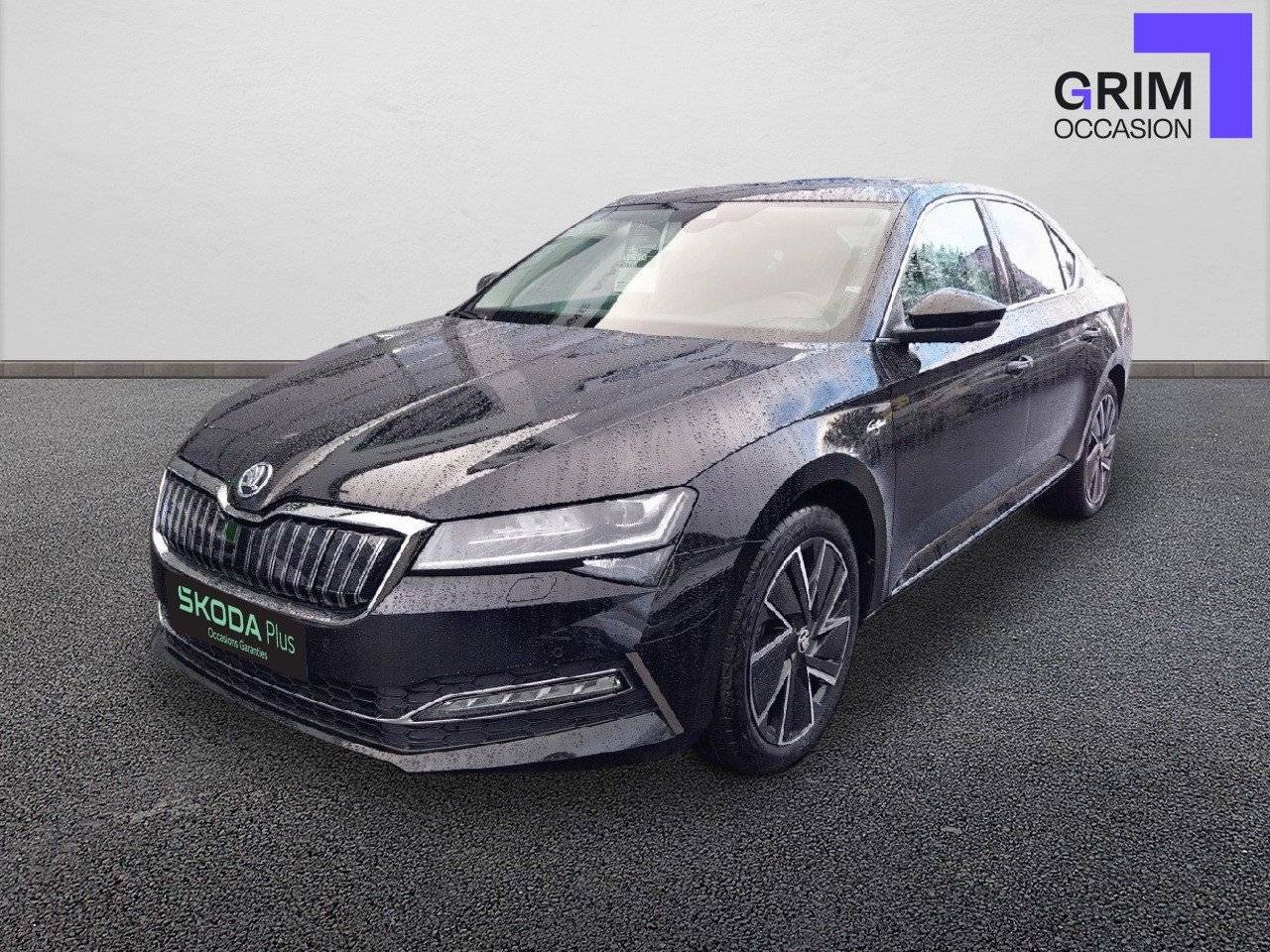 Image de l'annonce principale - Skoda Superb