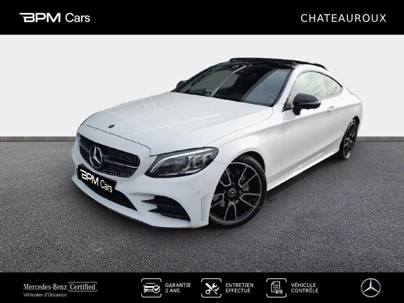 Image de l'annonce principale - Mercedes-Benz Classe C