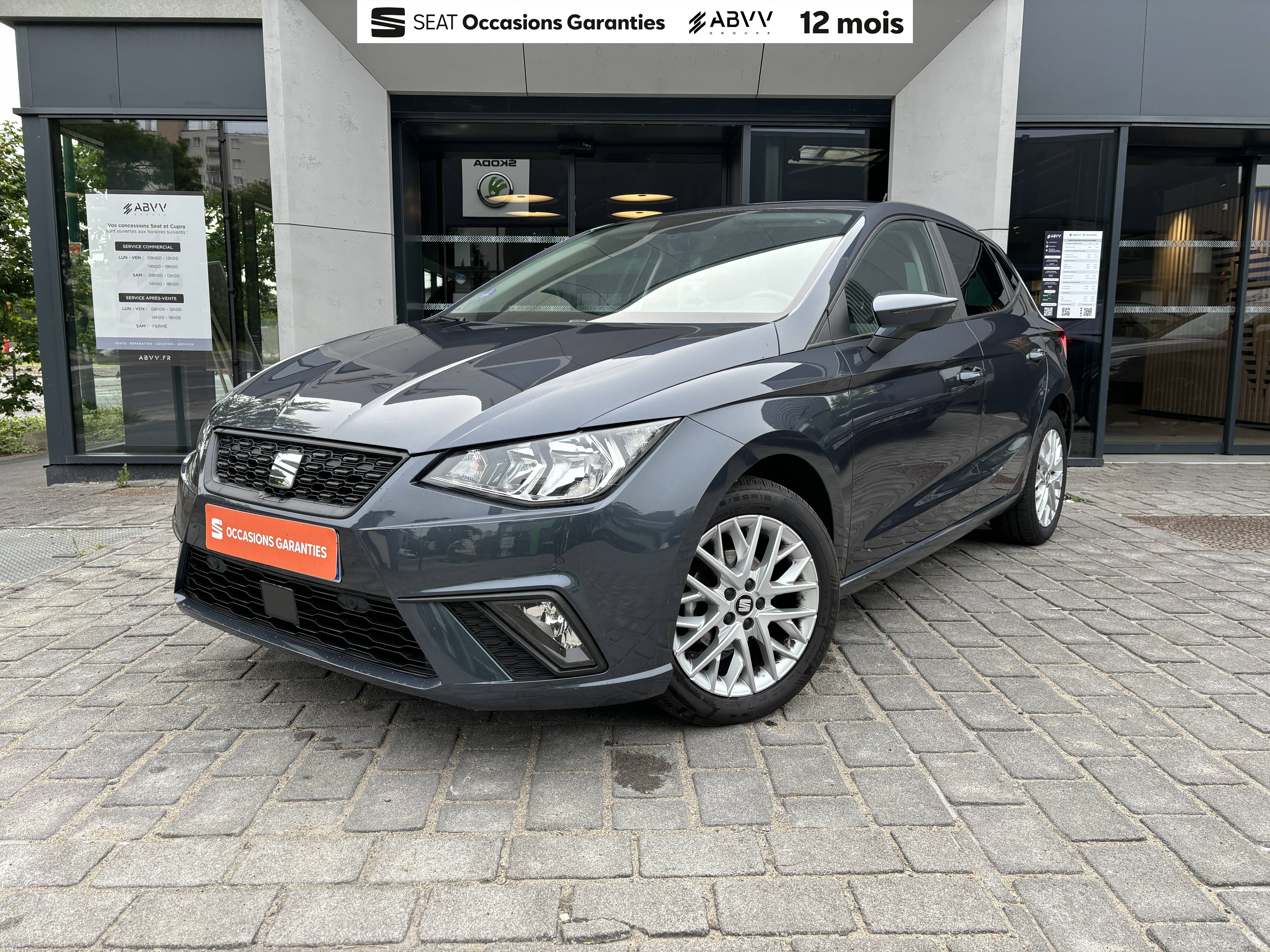 Image de l'annonce principale - SEAT Ibiza