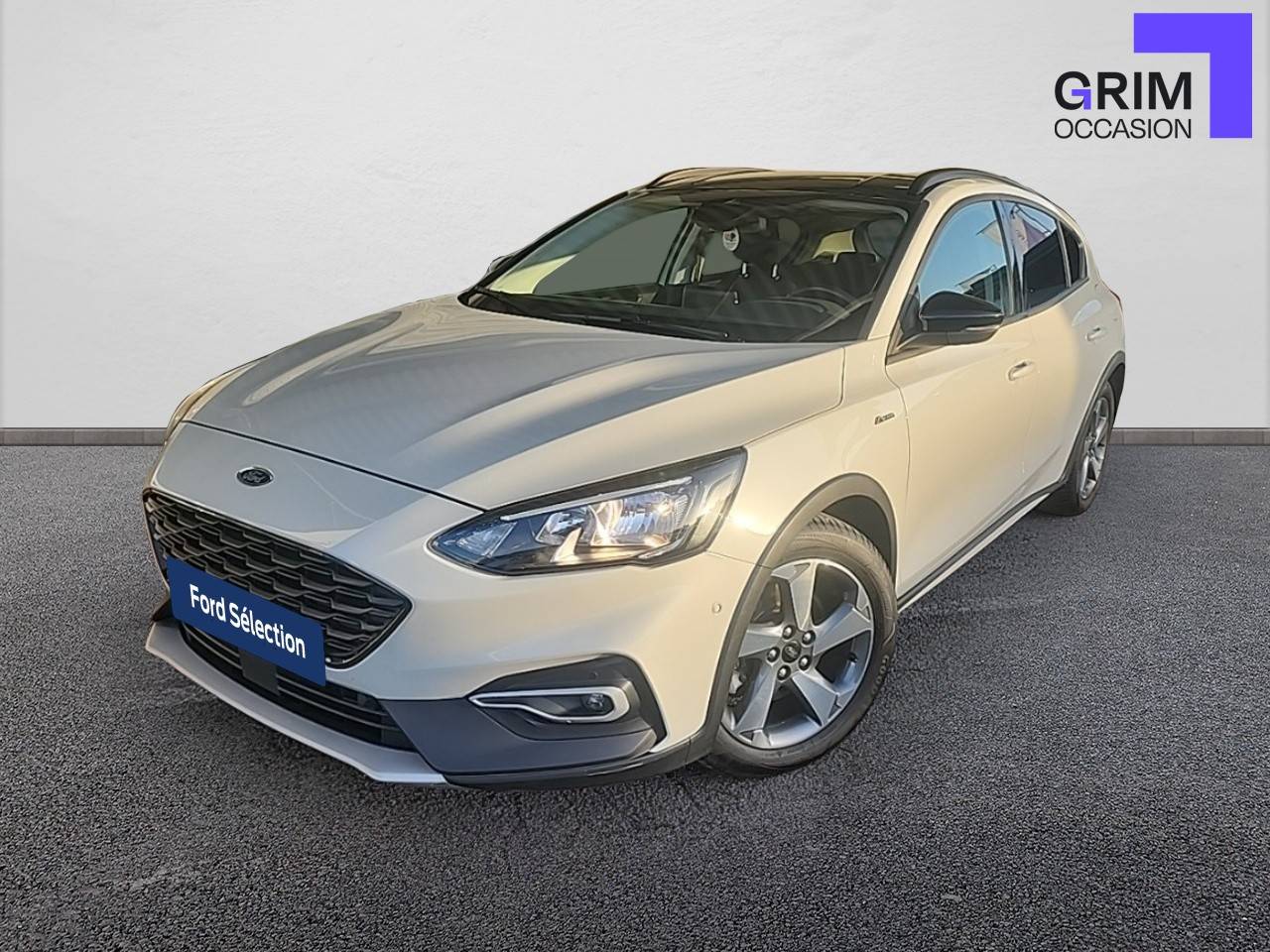 Image de l'annonce principale - Ford Focus Active