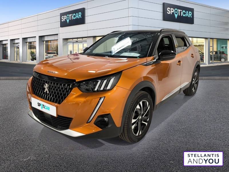 Image de l'annonce principale - Peugeot 2008