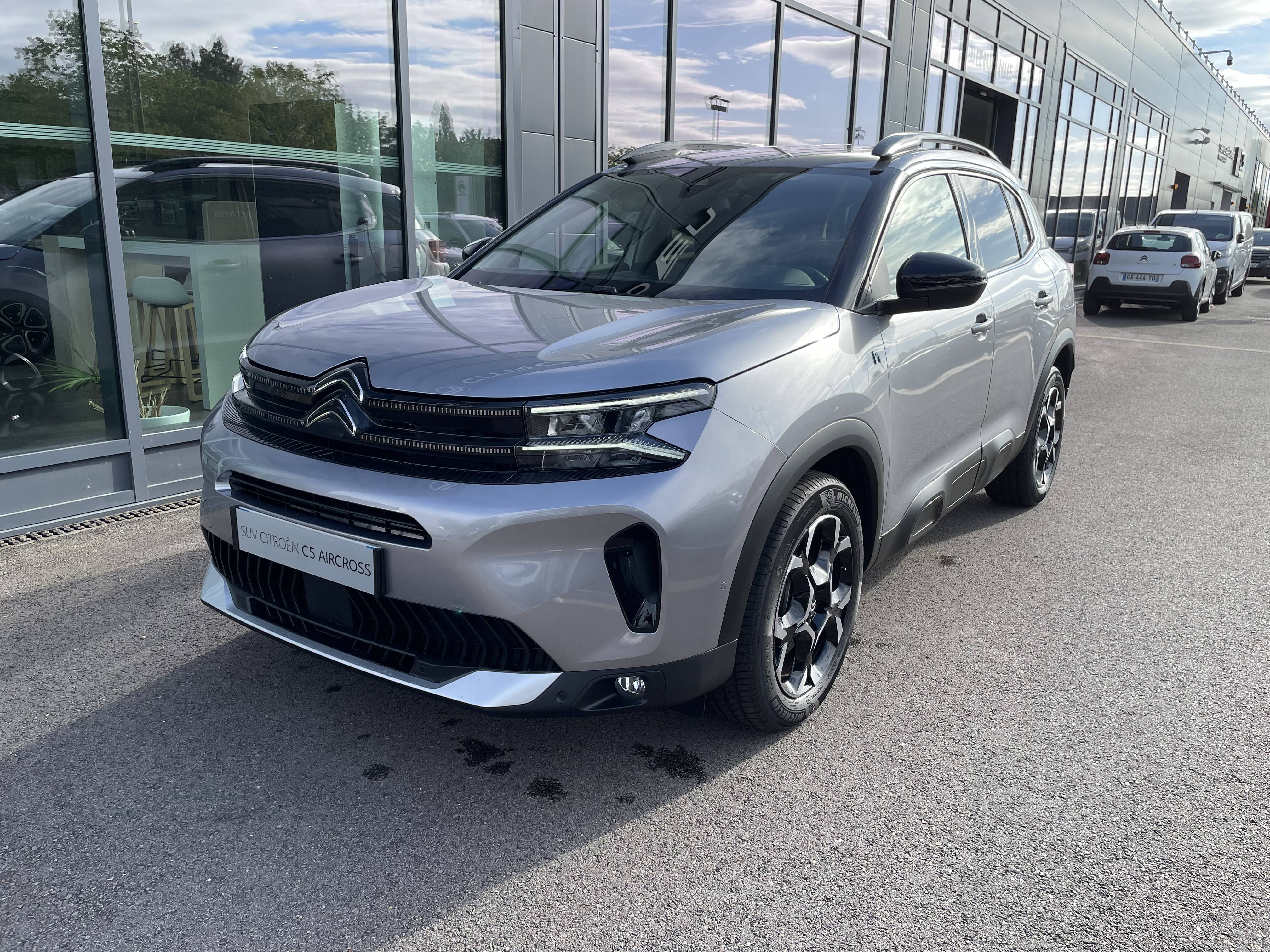 Image de l'annonce principale - Citroën C5 Aircross