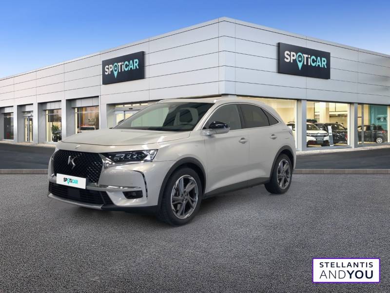 Image de l'annonce principale - DS DS 7 Crossback
