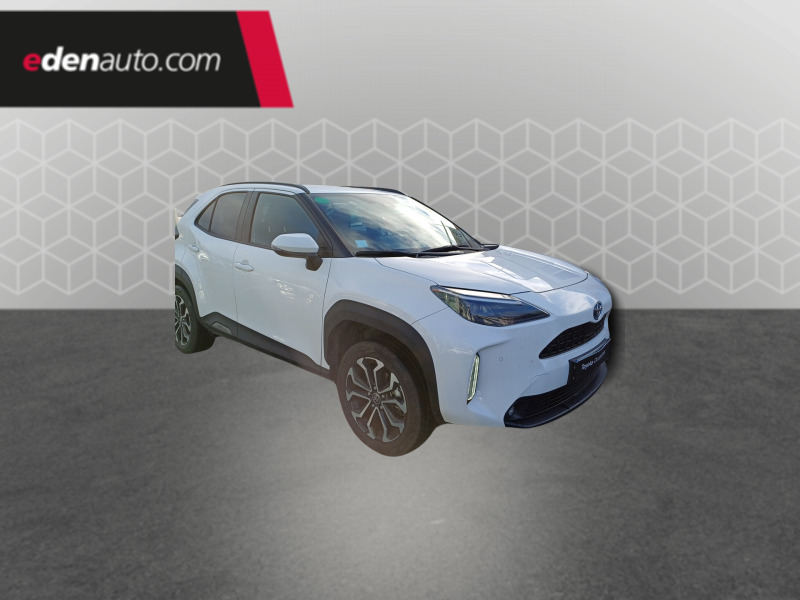 Image de l'annonce principale - Toyota Yaris Cross