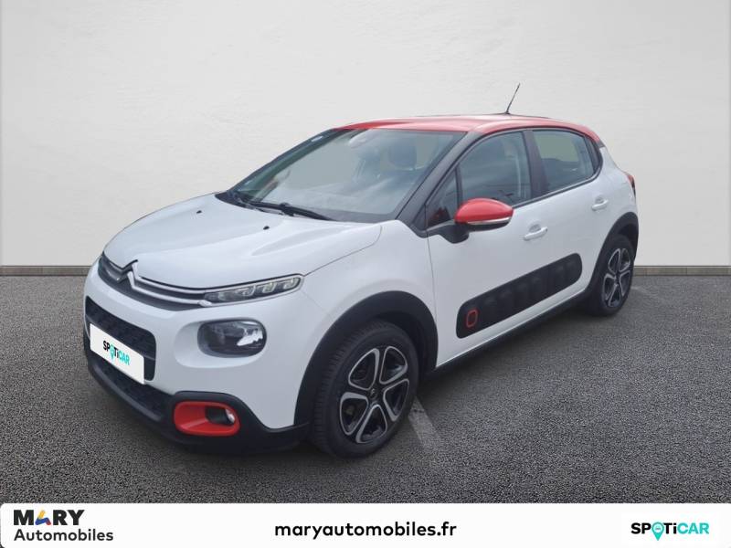 Image de l'annonce principale - Citroën C3