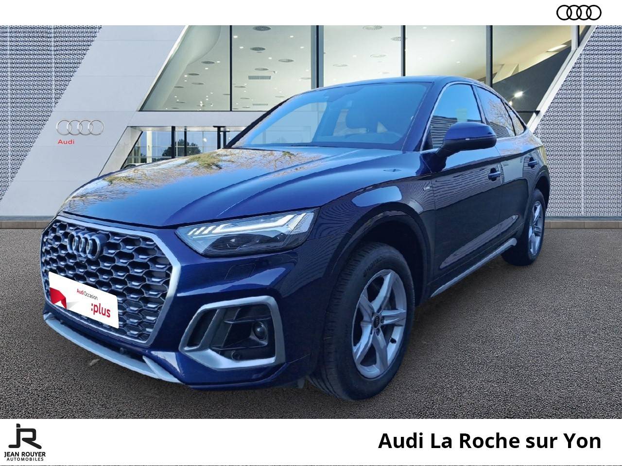 Image de l'annonce principale - Audi Q5 Sportback