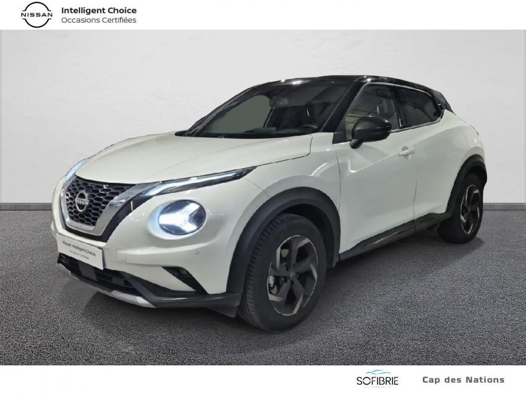 Image de l'annonce principale - Nissan Juke