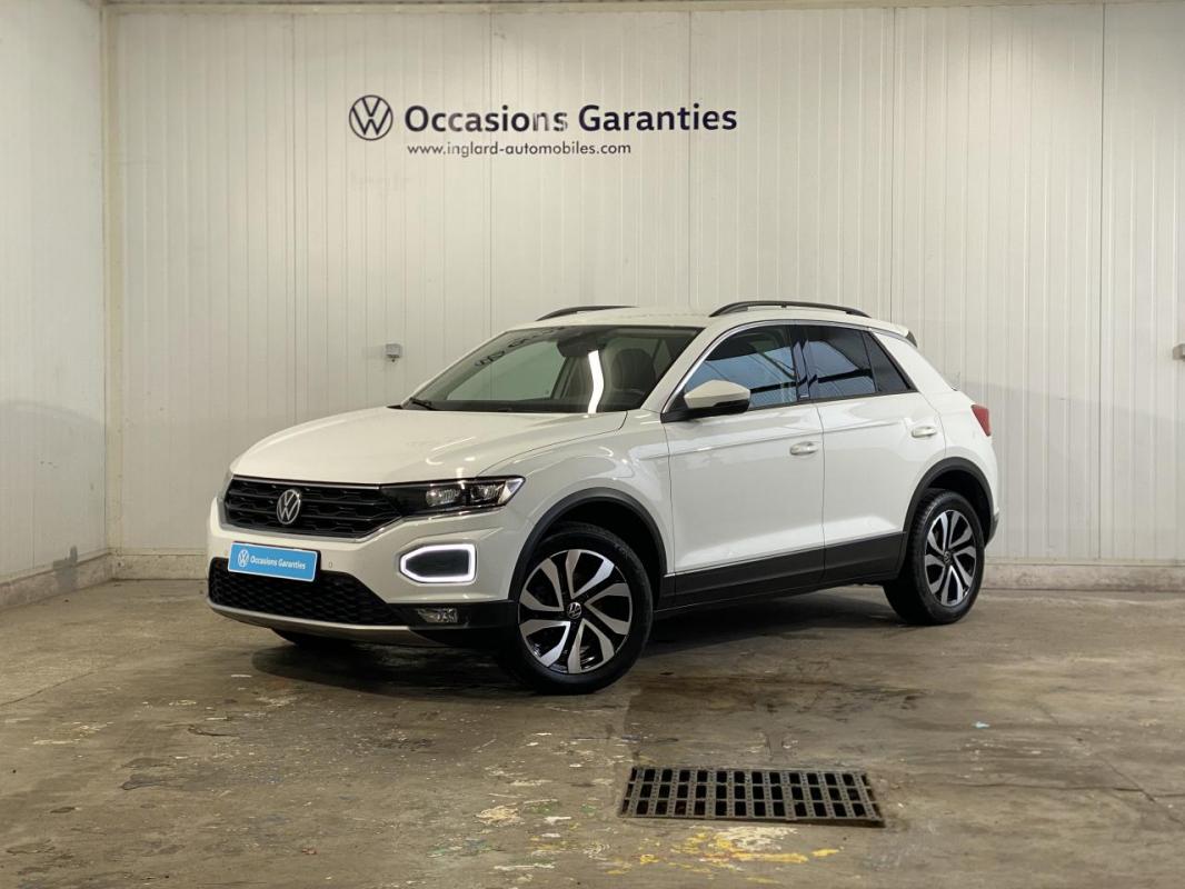 Image de l'annonce principale - Volkswagen T-Roc