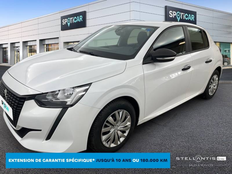 Image de l'annonce principale - Peugeot 208