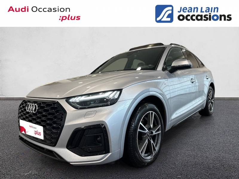 Image de l'annonce principale - Audi Q5 Sportback