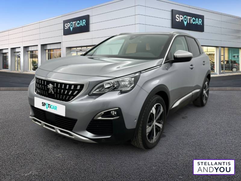 Image de l'annonce principale - Peugeot 3008