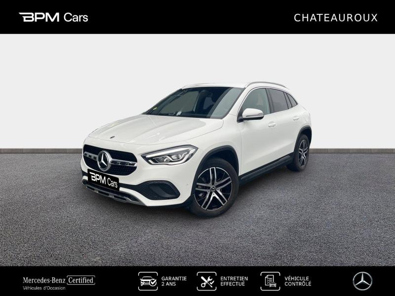 Image de l'annonce principale - Mercedes-Benz GLA