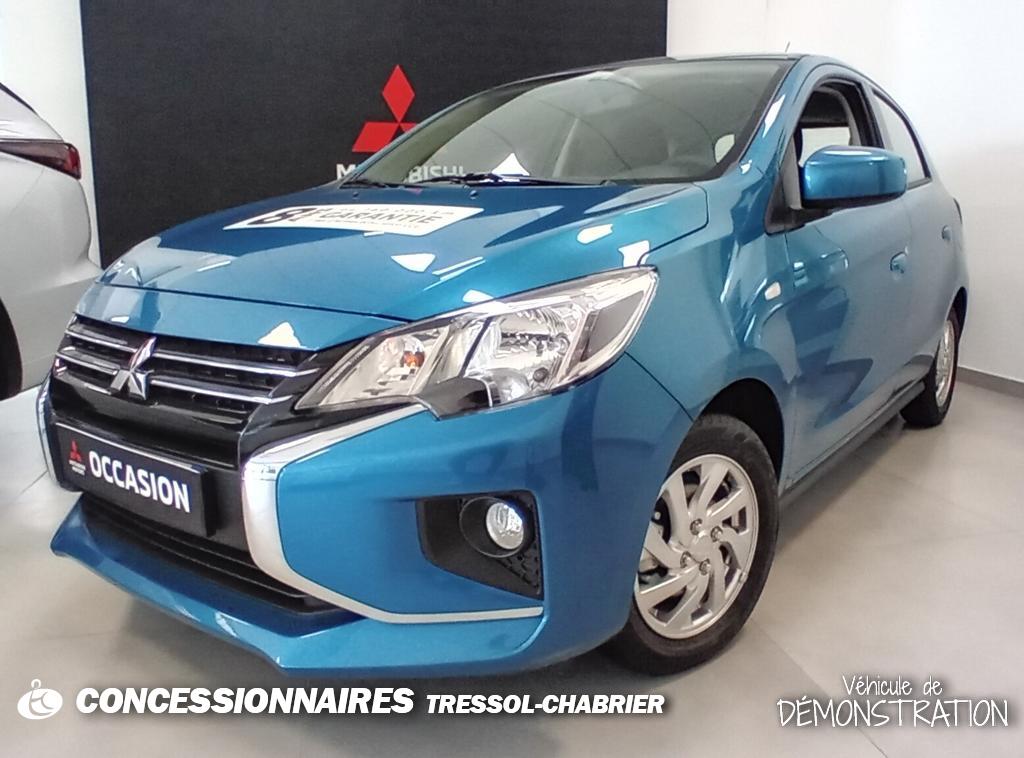 Image de l'annonce principale - Mitsubishi Space Star