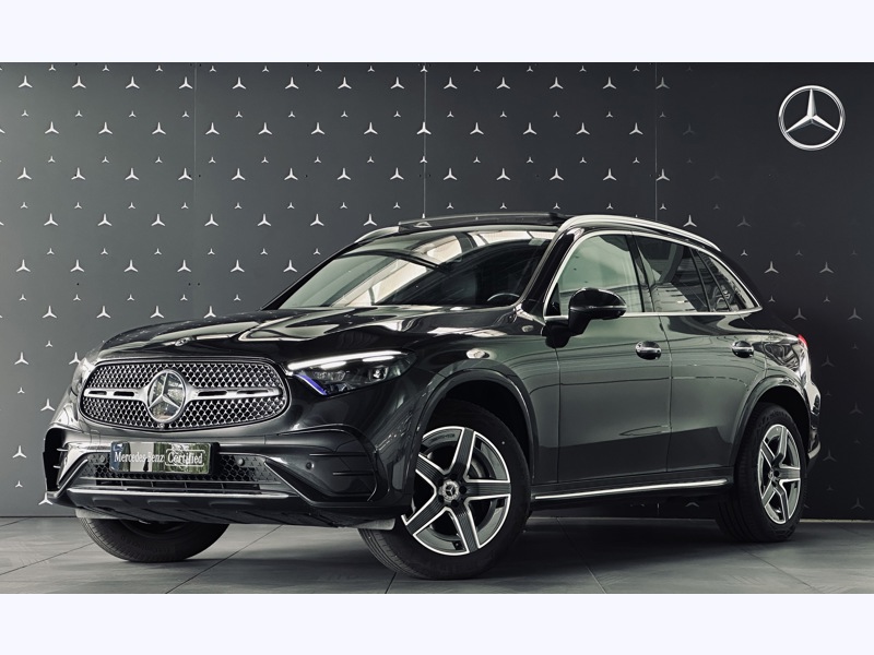 Image de l'annonce principale - Mercedes-Benz GLC