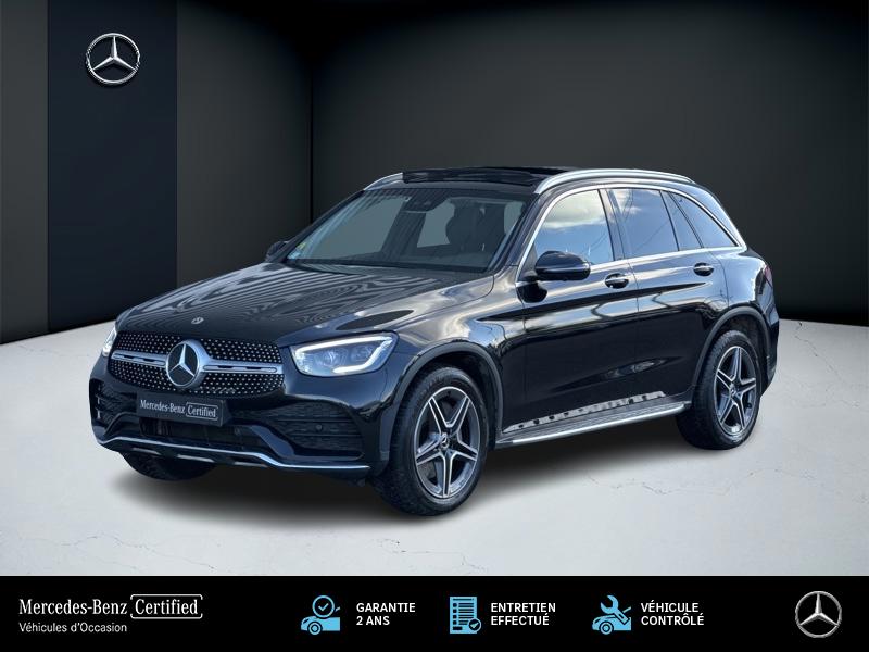 Image de l'annonce principale - Mercedes-Benz GLC