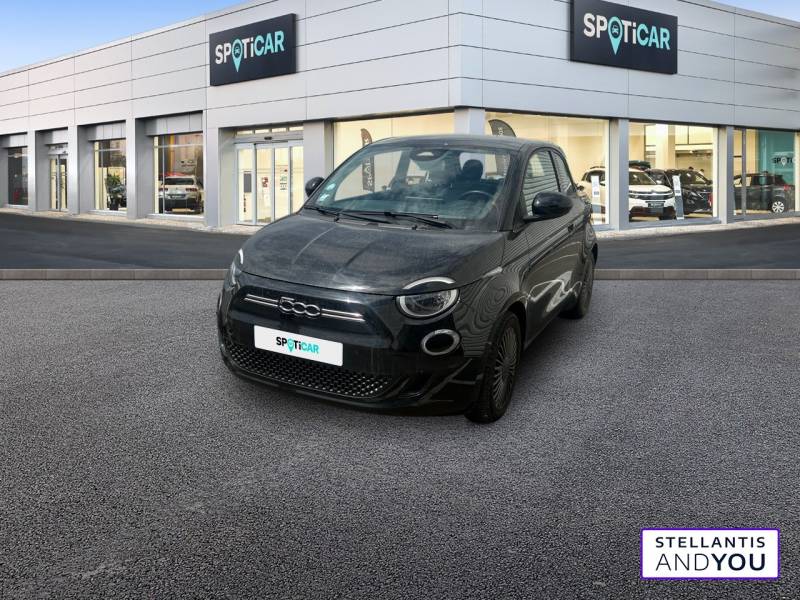 Image de l'annonce principale - Fiat 500 Électrique
