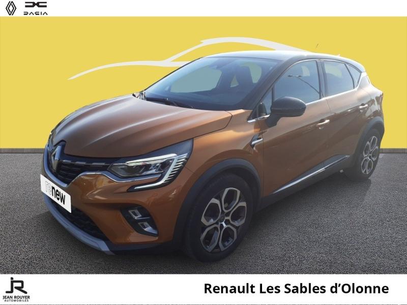 Image de l'annonce principale - Renault Captur