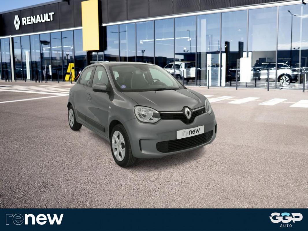 Image de l'annonce principale - Renault Twingo