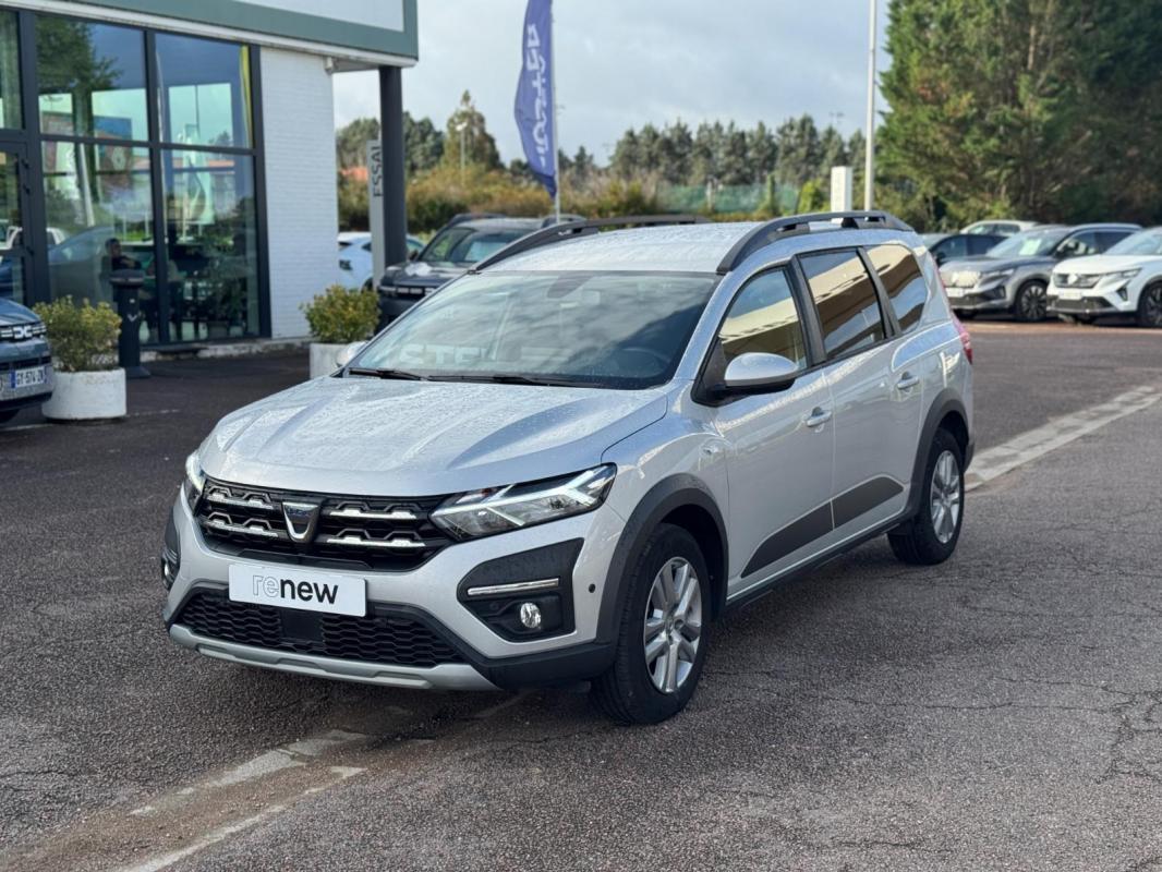 Image de l'annonce principale - Dacia Jogger