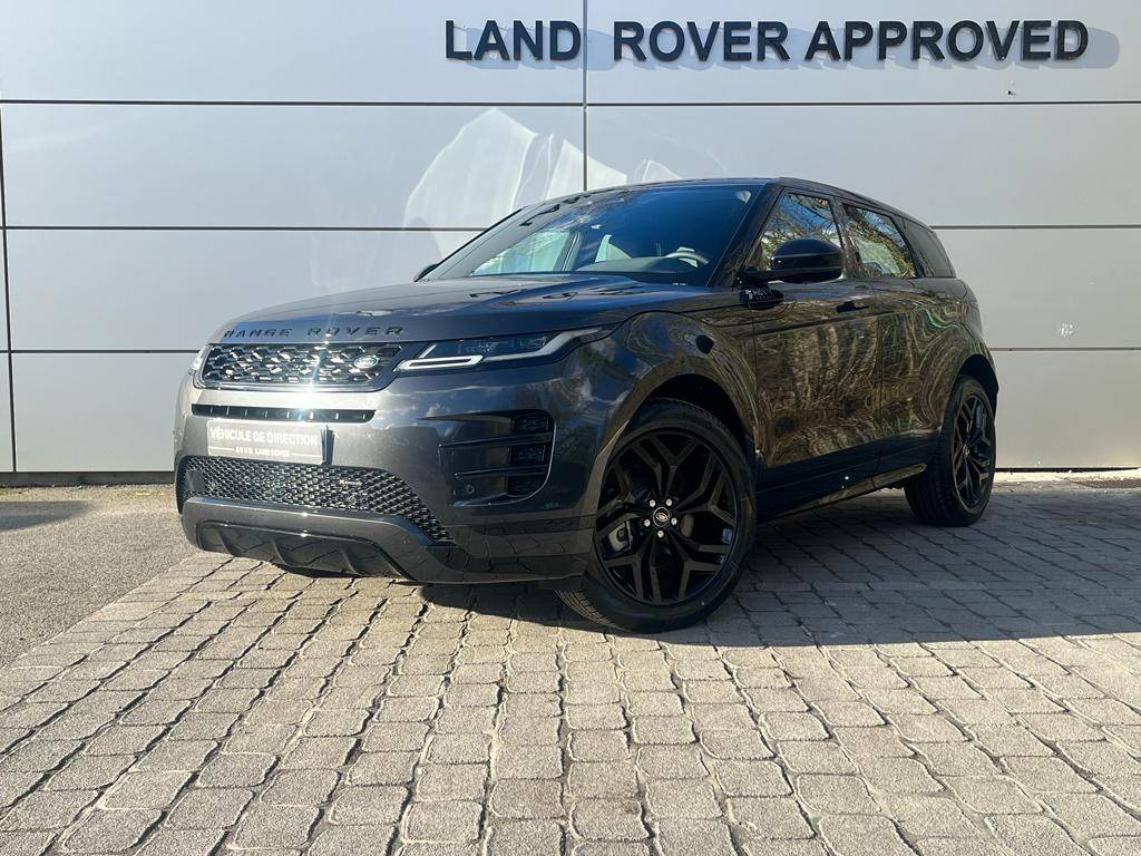 Image de l'annonce principale - Land Rover Range Rover Evoque