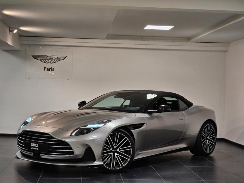 Image de l'annonce principale - Aston Martin DB12