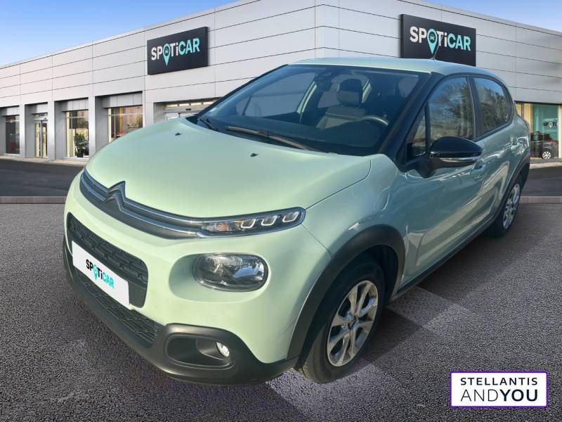 Image de l'annonce principale - Citroën C3