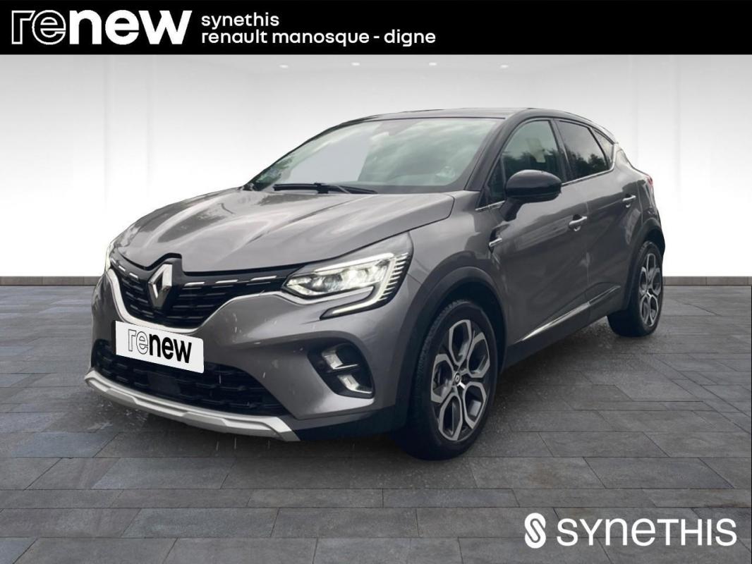 Image de l'annonce principale - Renault Captur