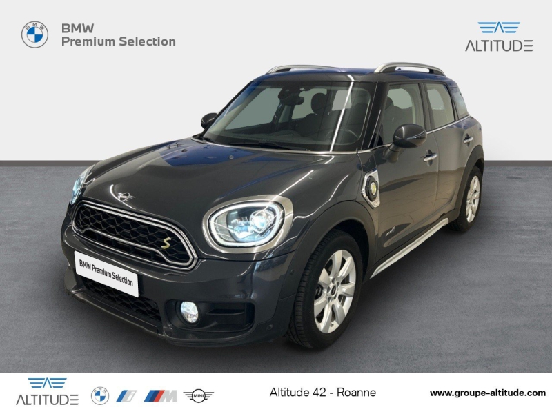 Image de l'annonce principale - MINI Countryman