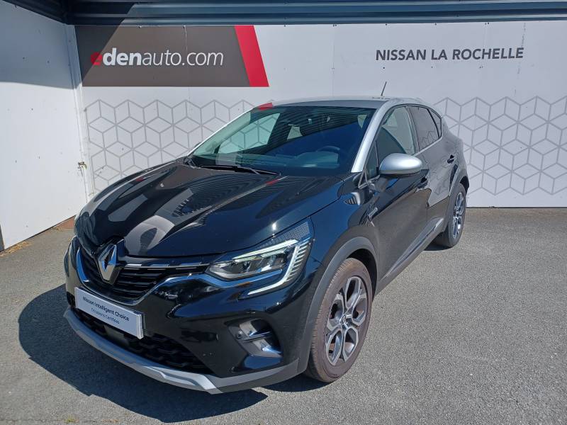 Image de l'annonce principale - Renault Captur