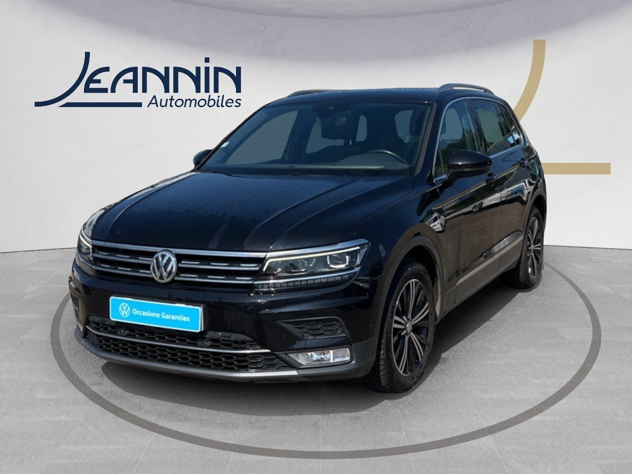 Image de l'annonce principale - Volkswagen Tiguan