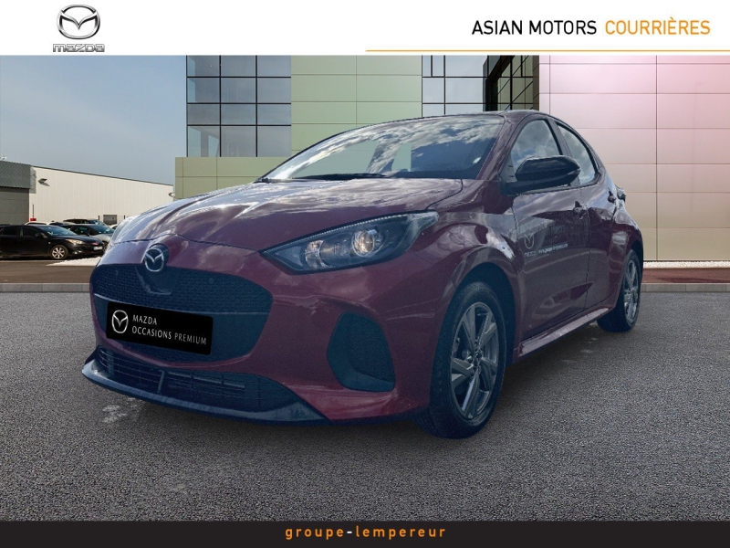 Image de l'annonce principale - Mazda 2 Hybrid