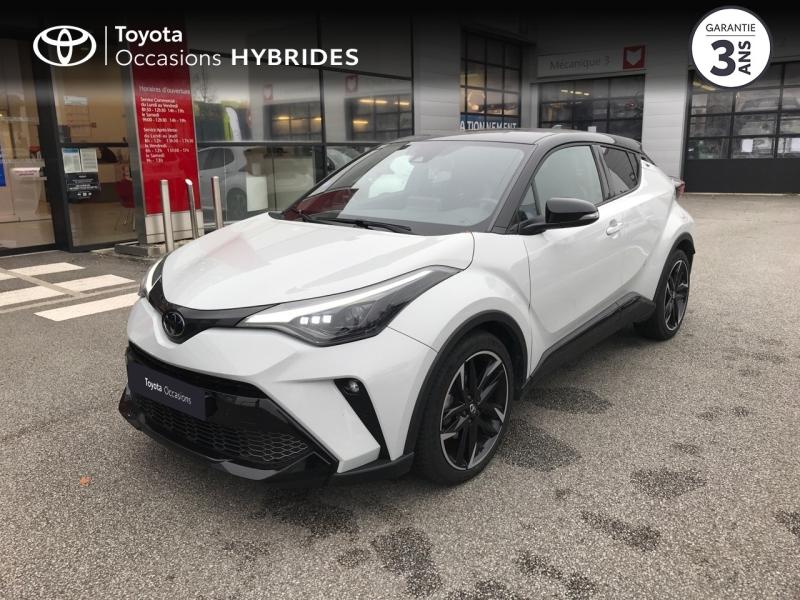 Image de l'annonce principale - Toyota C-HR