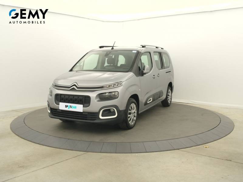 Image de l'annonce principale - Citroën Berlingo Van