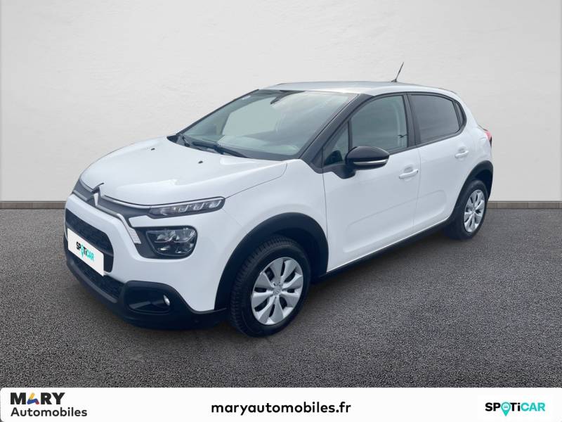 Image de l'annonce principale - Citroën C3