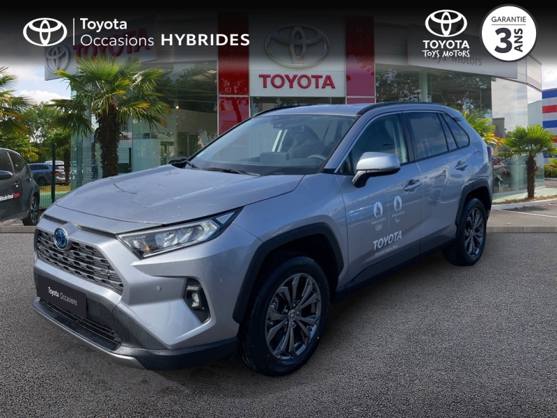 Image de l'annonce principale - Toyota RAV4