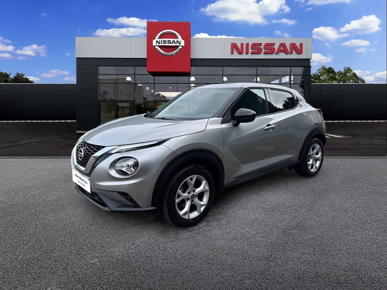 Image de l'annonce principale - Nissan Juke