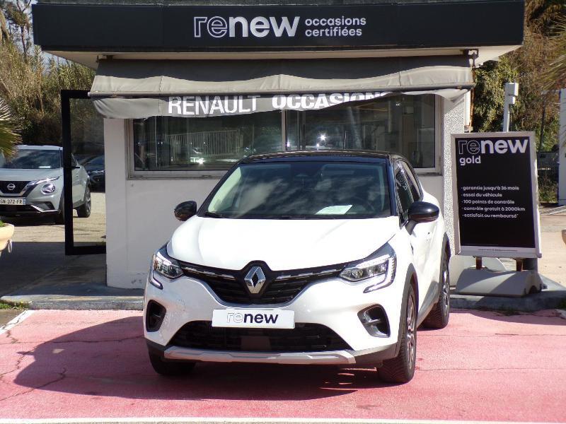 Image de l'annonce principale - Renault Captur