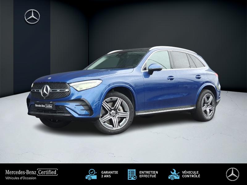 Image de l'annonce principale - Mercedes-Benz GLC